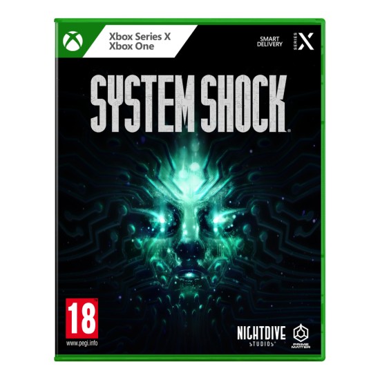 NIGHTDIVE STUDIOS System Shock XBOX ONE