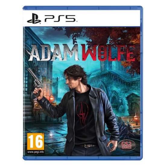 MAD HEAD GAMES Adam Wolfe PlayStation 5