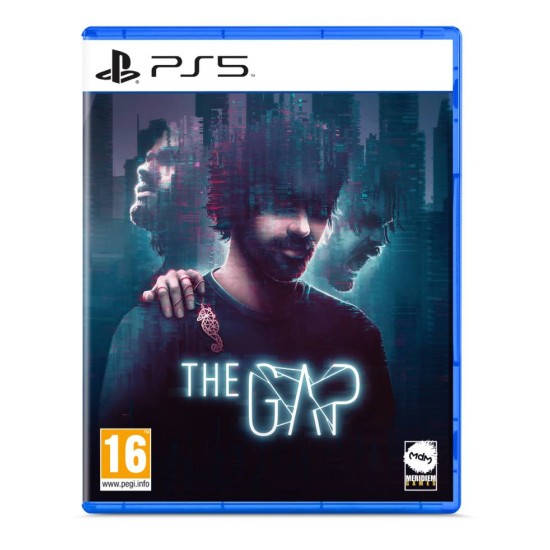 LABEL THIS The Gap Limited Edition PlayStation 5