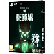 CARLOS CORONADO Horror Tales The Beggar Glow in the Dark Edition PlayStation 5