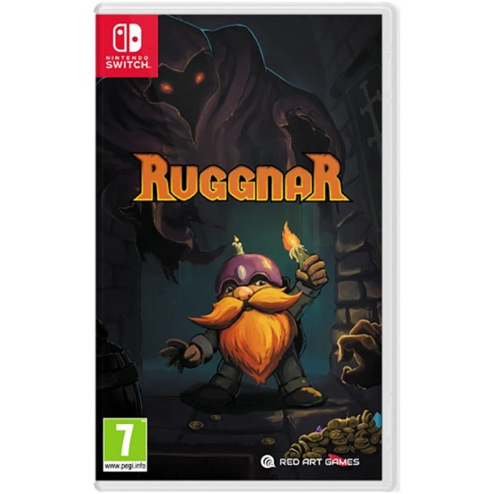 SWORD N' WANDS Ruggnar Nintendo Switch