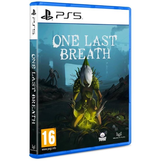 MOONATIC STUDIOS One Last Breath PlayStation 5