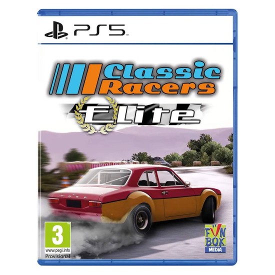 VISION REELLE Classic Racers Elite PlayStation 5