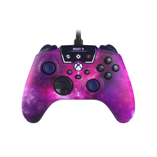 Turtle Beach Controller Turtle Beach REACT-R Wired Nebula