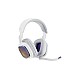 Headset Logitech Astro A30 Wireless White/purple