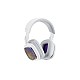 Headset Logitech Astro A30 Wireless White/purple