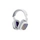 Headset Logitech Astro A30 Wireless White/purple