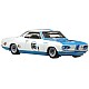 Mattel Hot Wheels Premium 66 Chevrolet Covair Yenko Stinger Boulevard Vehicle (hrt69)