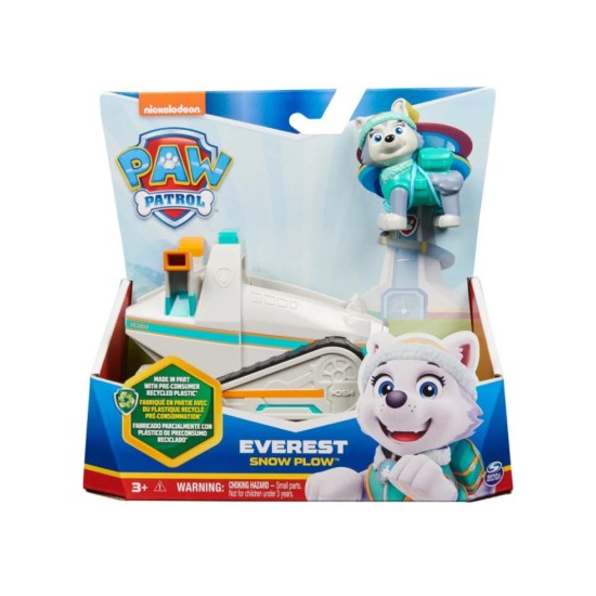 SPIN MASTER Paw Patrol Vehicle Basic Everest (6061802)