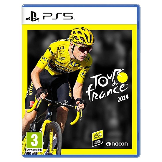 Tour de France 2024 PlayStation 5