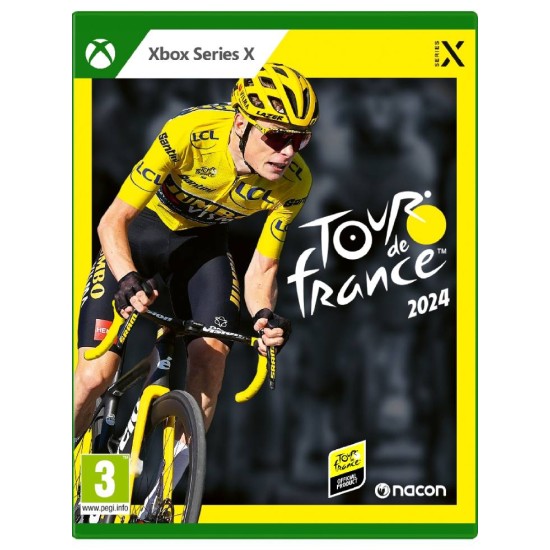 Tour de France 2024 XBOX SERIA X