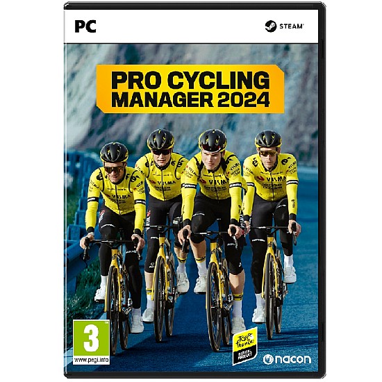 Pro Cycling Manager 2024 (Code in Box) Jocuri PC