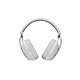 Logitech Headphones Logitech Zone Vibe 100 Lightweight Wireless Over Ear Noise Canceling Microphone Off White