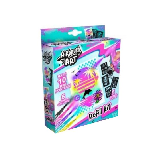 Canal Toys Airbrush Art Refill (1014)