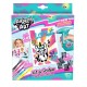 Canal Toys Airbrush Art Mini Poster Kit (11015)