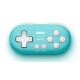 8bitdo 8bitdo Zero 2 Turquoise Edition