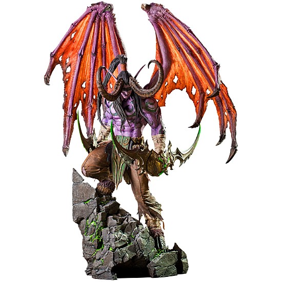 Blizzard Blizzard World Of Warcraft Illidan Stormrage Premium