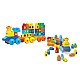 Mega Bloks Mega Bloks Abc Musical Train (fwk22)