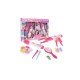 Vn Toys 4-girlz 2 In 1 Hair Set (63236)