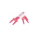 Vn Toys 4-girlz 2 In 1 Hair Set (63236)