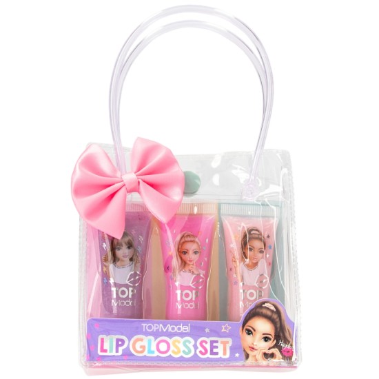 Depesche Topmodel Lip Gloss Set Snap Shots (0412656)