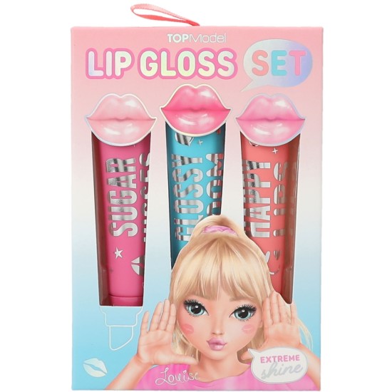 Depesche Topmodel Lip Gloss Set Beauty & Me (0412350)