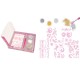 Depesche Miss Melody Glitter Tattoo Set (0412032)