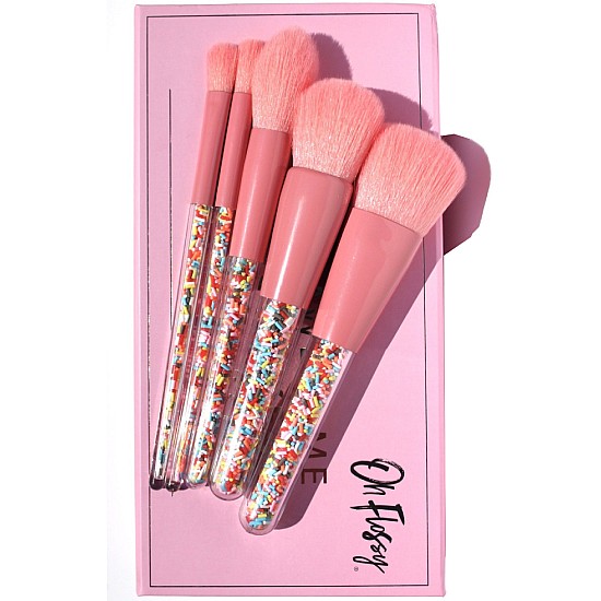 Oh Flossy Oh Flossy Sprinkle Brush Set (fl229168)