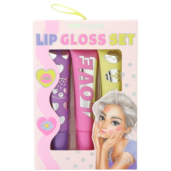 Depesche Topmodel Lip Gloss Set Beauty And Me (0412807)