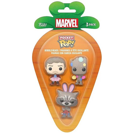 Games 3 Pack Carrot Pocket Pop Guardians Of The Galaxy Pdq