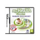 Ubisoft Montreal My Health Coach Manage Your Weight Nintendo DS