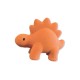 Ses Creative Ses Creative Bath Time Stegosaurus Natural Rubber (s13213)