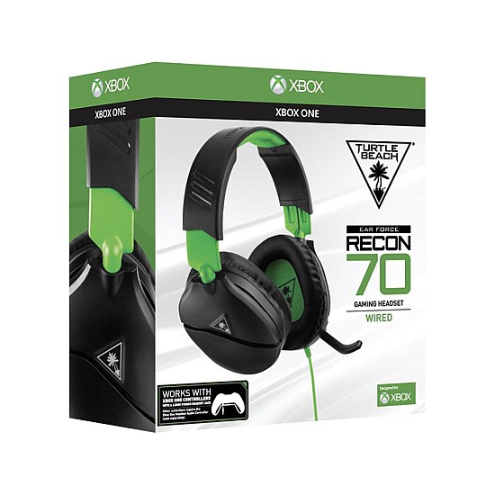 Turtle Beach Recon 70x Black