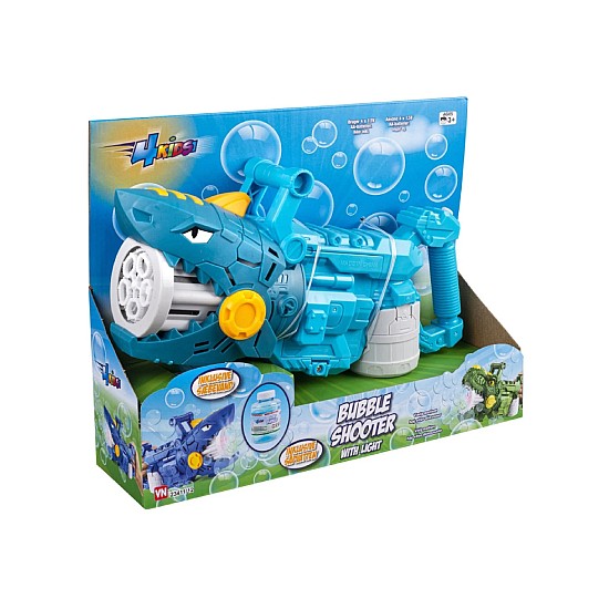 Vn Toys 4-kids Electric Bubble Gun Shark (23412)