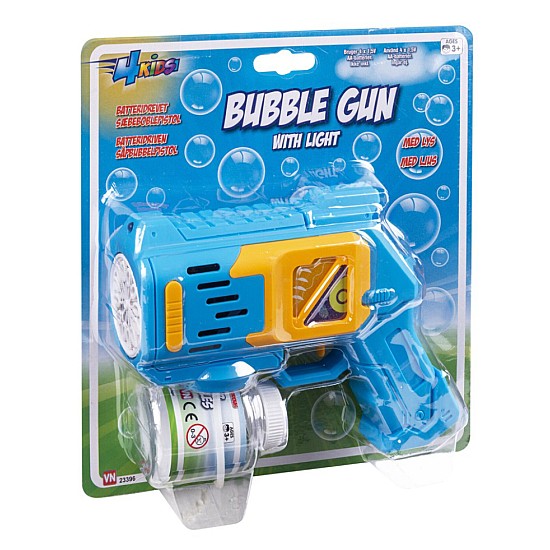 Vn Toys 4-kids Electric Bubble Gun (23396)