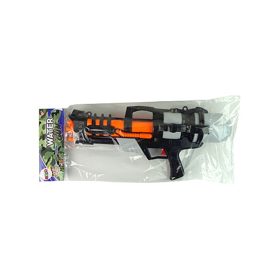 Ga Import Watergun Black & Orange (58cm) (13154)