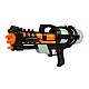 Ga Import Watergun Black & Orange (58cm) (13154)