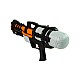 Ga Import Watergun Black & Orange (58cm) (13154)