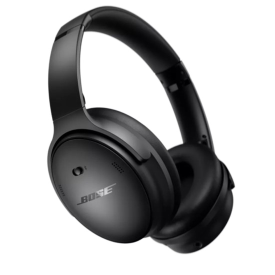 Bose Bose Quietcomfort Anc Bluetooth Over-ear Headphones Black