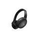 Bose Bose Quietcomfort Anc Bluetooth Over-ear Headphones Black