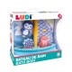 Ludi Ludi Bathing Boat With Foam (lu40082)