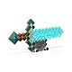 Noble Collection Minecraft Diamond Sword Collector Replica