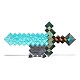 Noble Collection Minecraft Diamond Sword Collector Replica