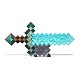 Noble Collection Minecraft Diamond Sword Collector Replica