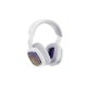 Logitech Astro A30 Wireless Gaming Headset White/purple