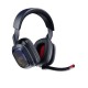 Logitech Astro A30 Wireless Gaming Headset Navy/red