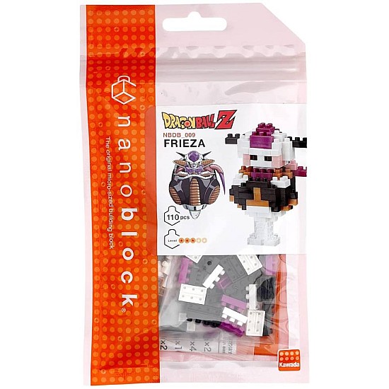 Bandai Namco Bandai Nanoblock Dragon Ball Frieza Building Block (nbdb009)