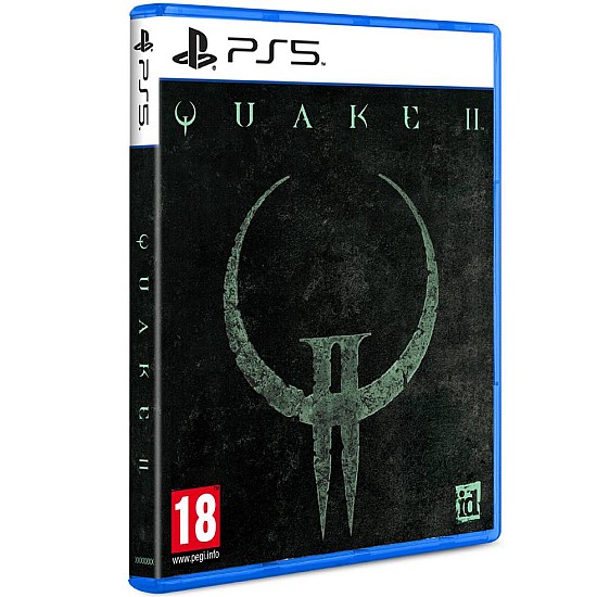 Id Software Quake Ii PlayStation 5