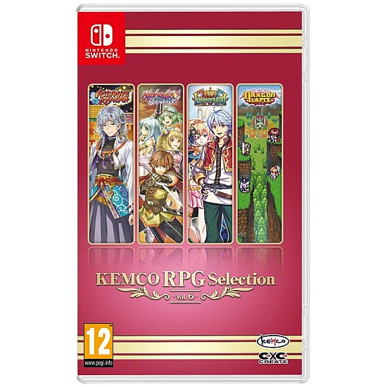 Kemco Rpg Selection Vol. 6