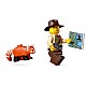 Lego Lego City Exploration Jungle Explorer Atv Red Panda Mission (60424)